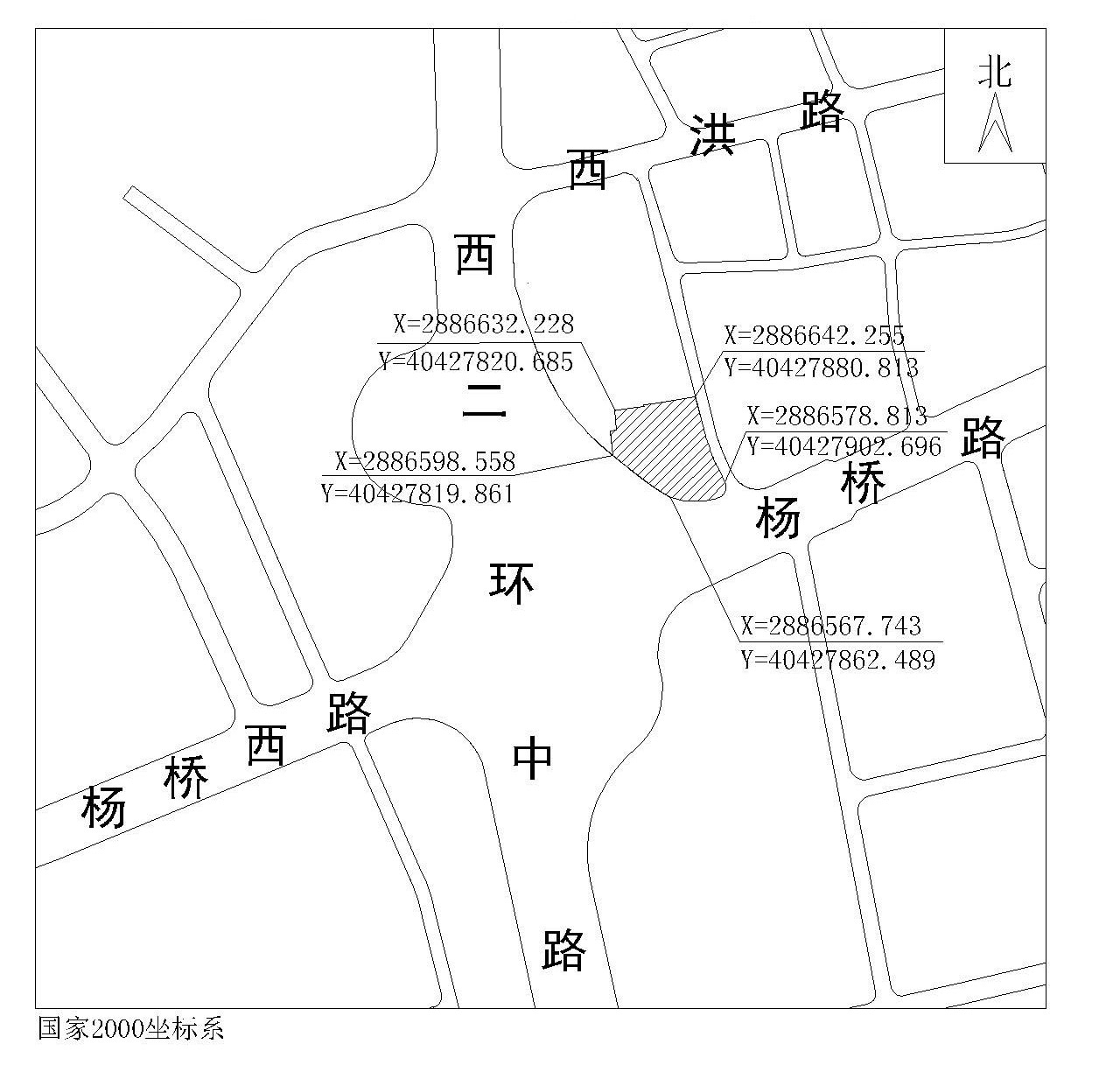 3-厦门银行福州2022-17地块界址示意图.jpg 3-厦门银行福州2022-17地块界址示意图.jpg