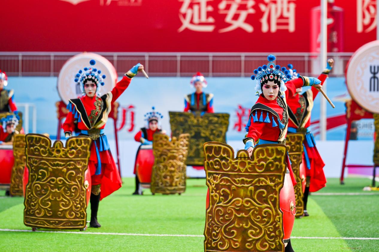 2025麟州杯·中国明星足球队邀请赛(陕西神木)圆满落幕 2025麟州杯·中国明星足球队邀请赛(陕西神木)圆满落幕